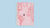 Caderno Inteligente By Gocase Mapa Mundi Rosa - A5