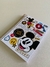 Caderno colegial 10 matérias - MICKEY MOUSE - Etc e Tal Papelaria