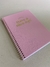 Caderno Colegial Tilibra 1 matéria - HAPPY ROSA - comprar online
