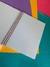 Imagem do Caderno Happy folhas coloridas - tilibra