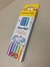 Canetinha Compactor Neo-pen gigante cor Pastel - 6 unidades na internet
