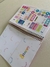 Caderno colegial 10 matérias - HAPPY ROSA na internet