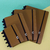 Caderno Inteligente Caramel - A5 - comprar online