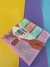 Marca Texto Pastel - tris