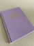 Caderno Colegial Tilibra 1 matéria - HAPPY LILÁS - comprar online