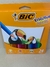 Lápis de cor evolution - Bic 24 unidades