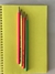 Lápis de escrever - Faber Castell Neon - comprar online