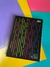 Caderno NEON KORI - tilibra