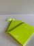 Caderno pequeno Tilibra - NEON VERDE LIMA - comprar online