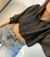 Camisa Klyn | Crop capucha - tienda online
