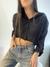 Imagen de Camisa Klyn | Crop capucha