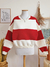 Buzo bicolor - tienda online