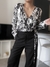 Blusa Lau | Seda - tienda online