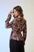 Blusa Lau | Seda - OBSIDIA.