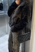 Campera París | Piel