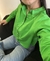 Camisa Meli | Crop - comprar online