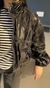 Campera Roma | Bomber oversize