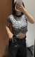 Remera Basic | Print - OBSIDIA.