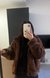 Campera Grecia | Corderito