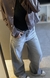Denim Grey | Wide leg - comprar online