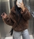 Campera Grecia | Corderito - tienda online