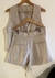 Short Valentina | Lino