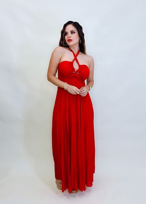 Vestido Rosalia