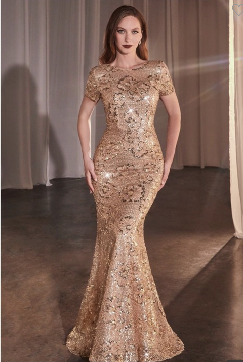 Vestido Paola CC3700