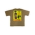 Remera Power Drink Beige - Cookin Oro