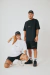 Remera Big Logo White - tienda online