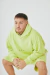 Hoodie Big Logo Lime - comprar online