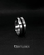 Anillo Acero Linea V01
