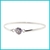 Esclava con Centro Frutilla (3mm)
