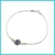 Pulsera Maciza Centro Frutilla
