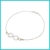 Pulsera Maciza Centro Infinito