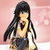 Novo 13 cm engraçado Japão anime Yukino figura de ação brinquedos minha com? na internet