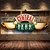 Quadro Central Perk Cafe