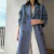 Sobretudo feminino outono e inverno - loja online