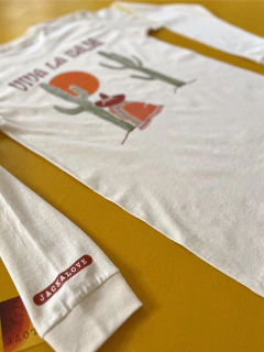 Imagen de Long sleeve Viva la Baja (unisex)