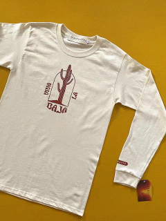Long sleeve Viva la Baja (unisex)