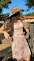 VESTIDO BOIADEIRA - LIANNA MODA FEMININA