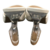 Tamanco MyShoes Salto Vinil Transparente - Cereto
