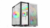 Gabinete Gamer NEXUS Cobalt Wideload Aço Aluminio Vidro Micro ATX ITX