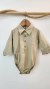 Body Camisa Milan - comprar online