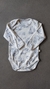 Body manga larga Vintage