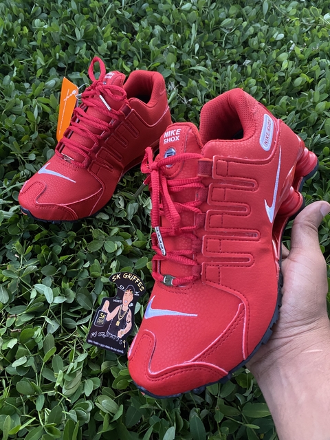 Nike shox nz