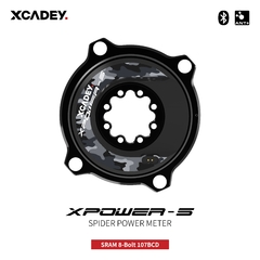 XCADEY Medidor de potência - Import show