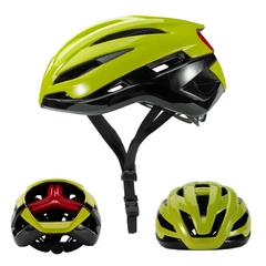 Capacete de ciclismo Capacete de bicicleta de estrada de montanha Capacete de bi - loja online