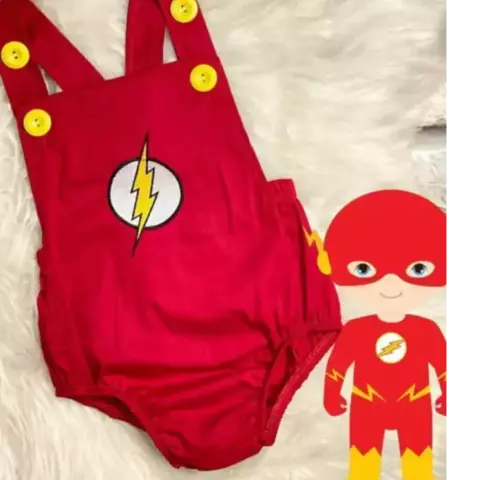 Romper Flash