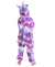 Pijama Unicórnio Infantil Roxo - loja online